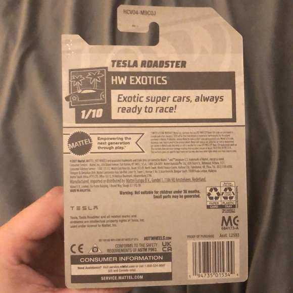 Tesla Roadster - Picture 8 of 8